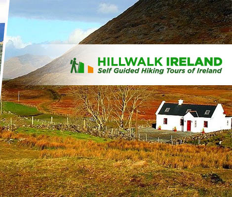 Self Guided Hiking Tours in Ireland