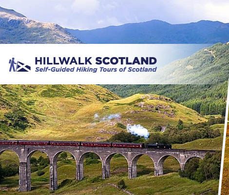 Self Guided Hiking Tours in Scotland