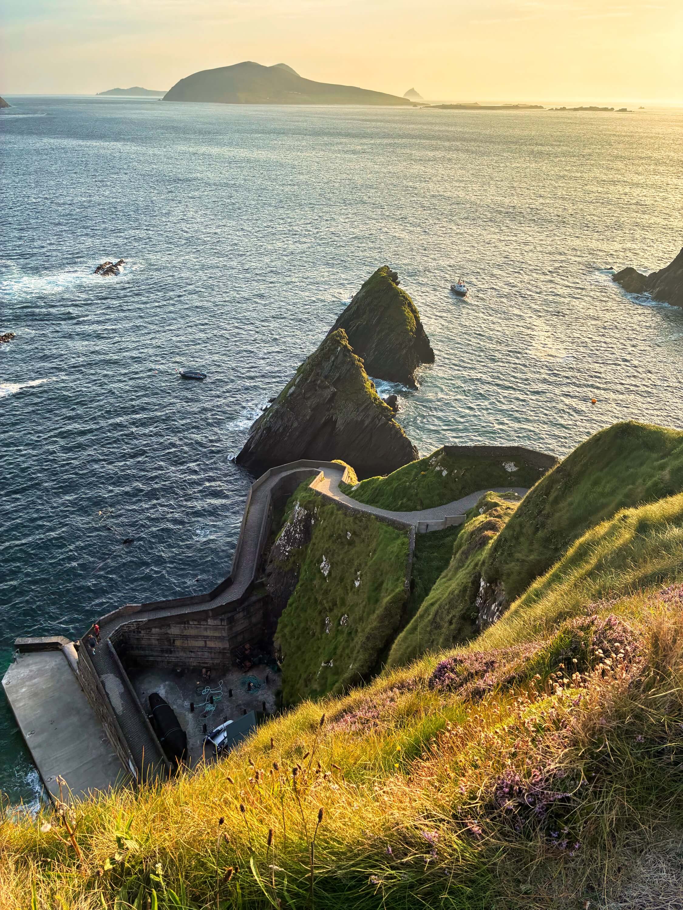 dw dunquin pier