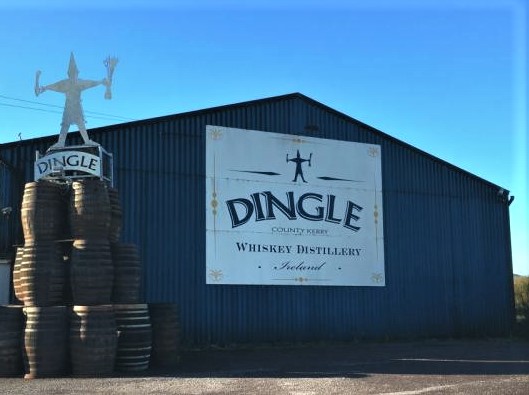 Distillerie Dingle