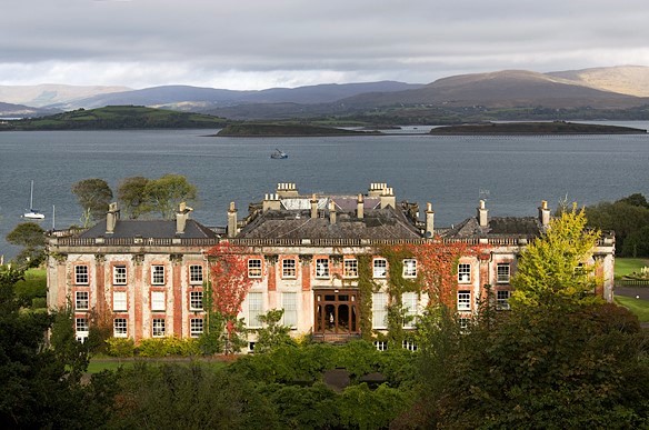 Bantry house