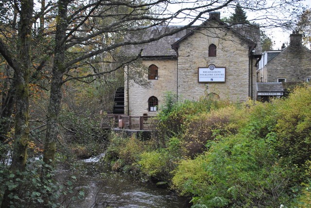 entre folklorique de Breadalbane