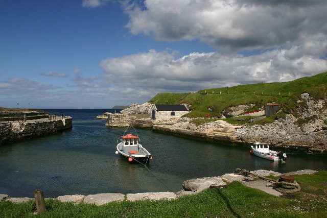 port de Ballintoy 