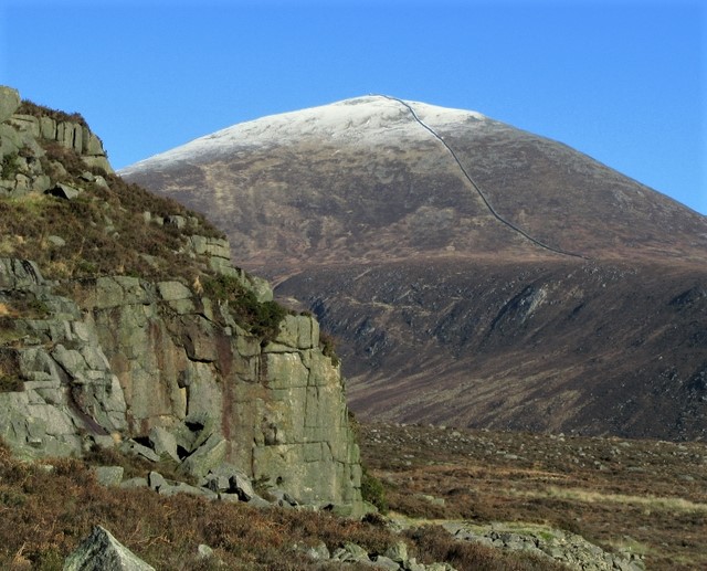 Slieve Donard