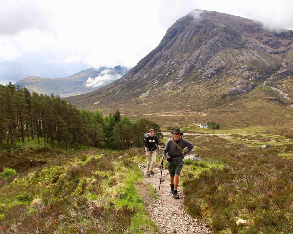 Glencoe Valley