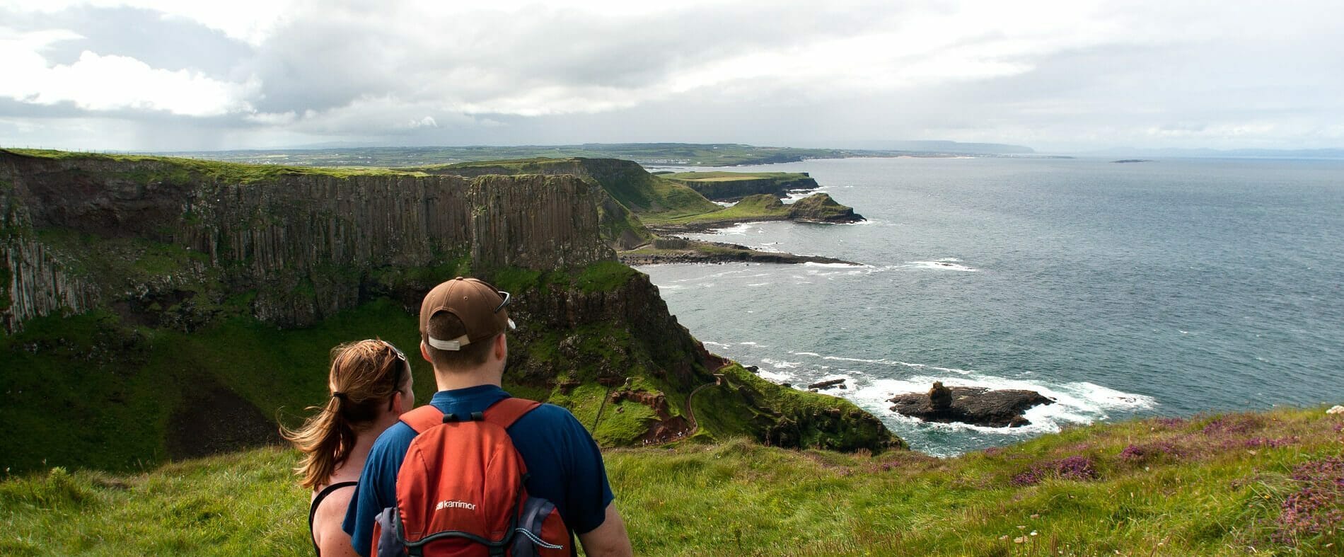 Ireland Walking Tours 7 Day Antrim Hiking Companies Bushmills