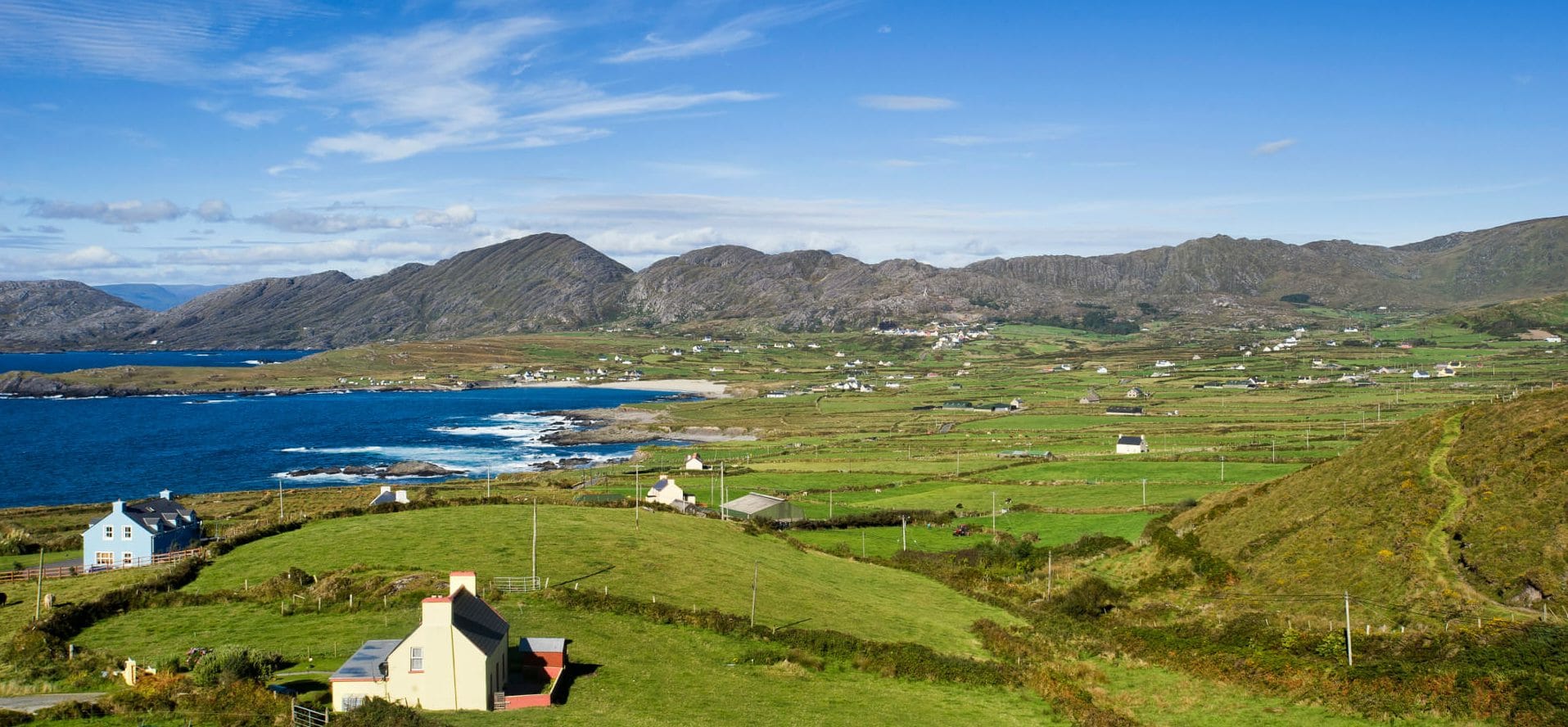 Ireland Hiking Tours 7 Day Beara Way Hiking Beara Peninsula Hiking Tour
