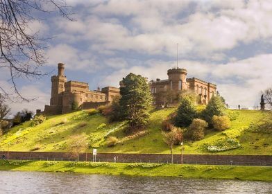 Great Glen Way & Loch Ness