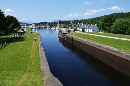 Great Glen Way & Loch Ness