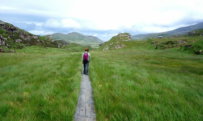 Oppositie De daadwerkelijke creatief Ireland Walking Tours - 9 Day Ring of Kerry Hiking Trip - Kerry Way Hiking