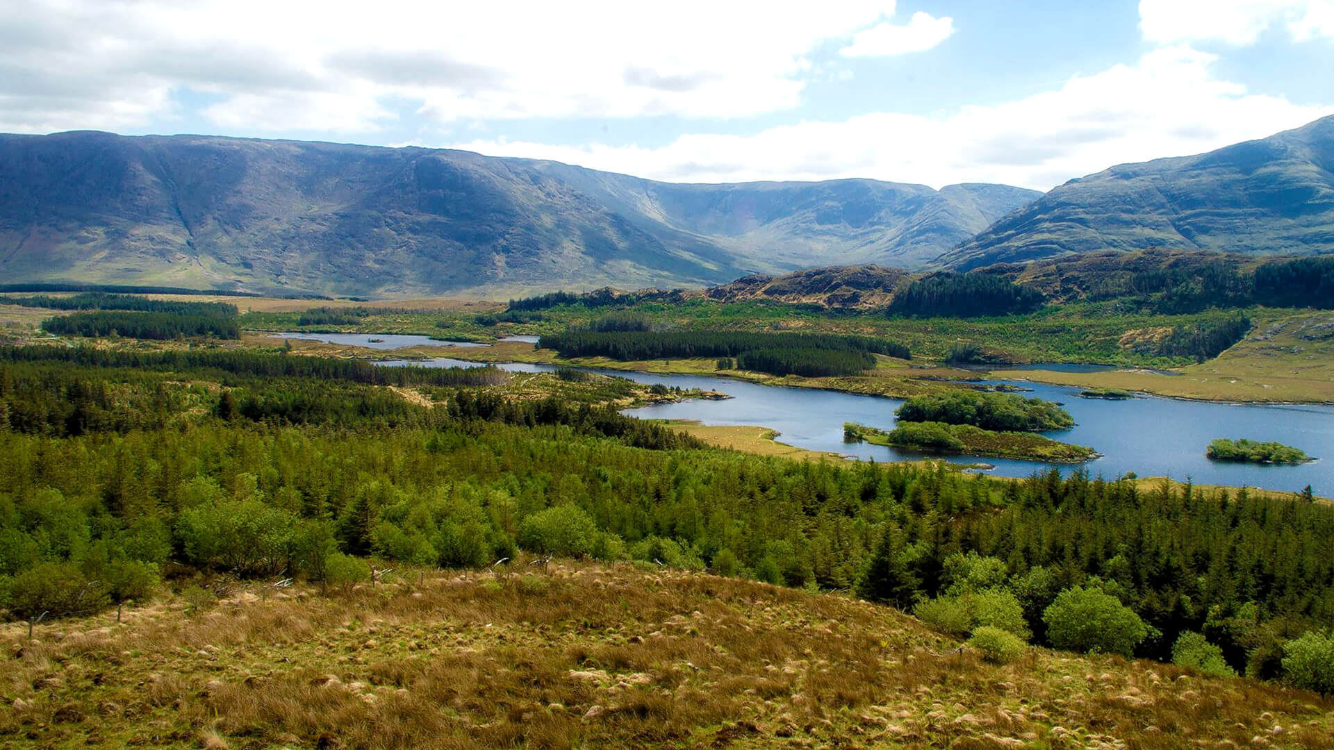 Ireland Walking Tours 9 Day Western Hill Walking Tour Western Trekking Tour