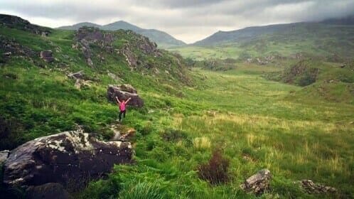 Melodrama Pelgrim Goed opgeleid Hiking Ireland - Kerry Way Walking Tours - Hiking the Kerry Way
