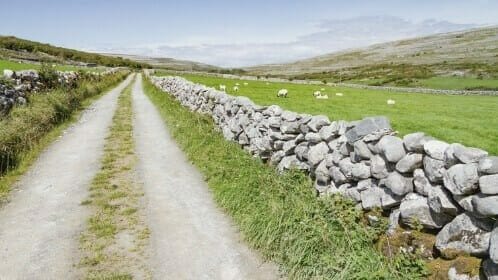 Burren Way & Cliffs of Moher