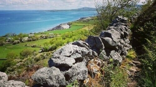 Burren Way & Cliffs of Moher