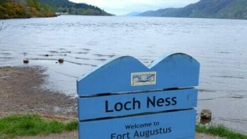 Great Glen Way & Loch Ness