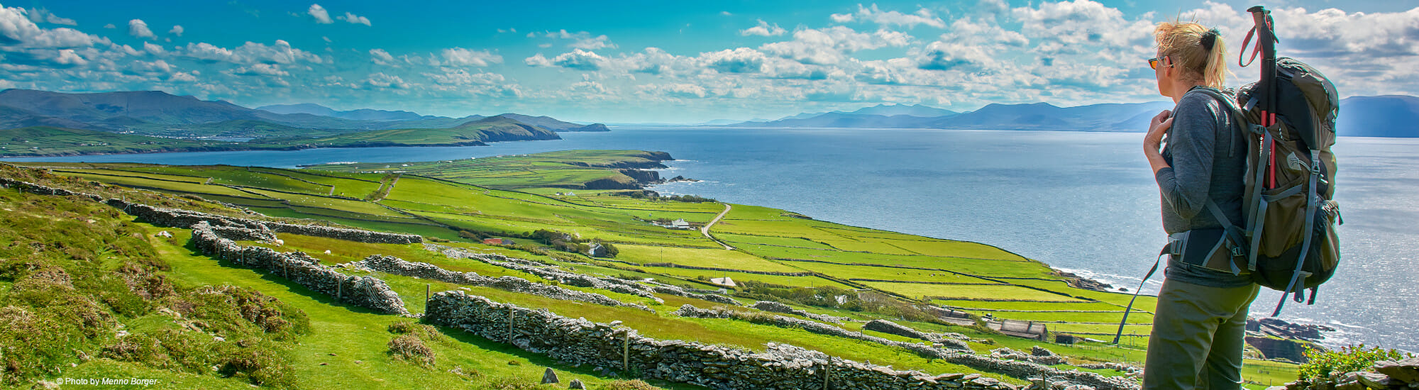 Hiking Tours Ireland, England, Scotland, Wales & The Camino Self