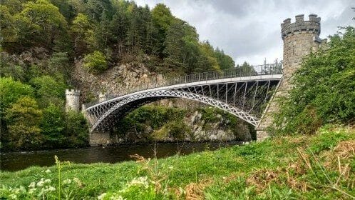 Speyside Way (The Whisky Trail)