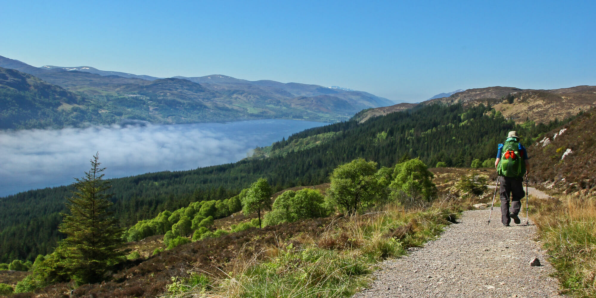 best hiking tours in scotland