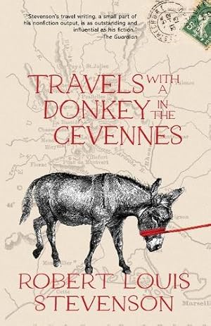 travels with a donkey in the cévennes robert louis stevenson