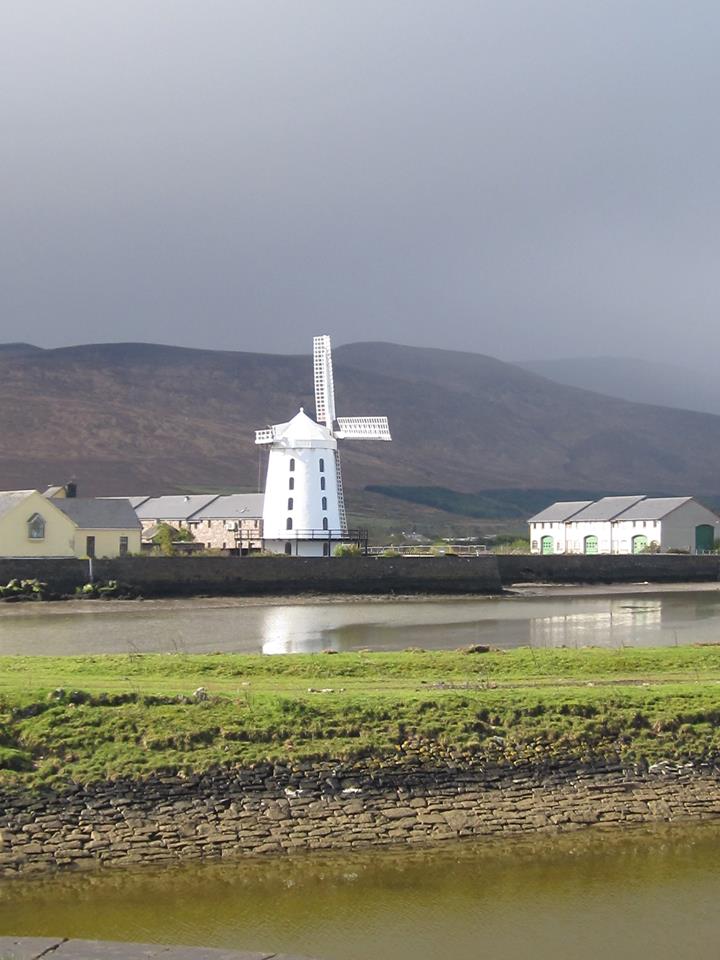 Le moulin de Blennerville