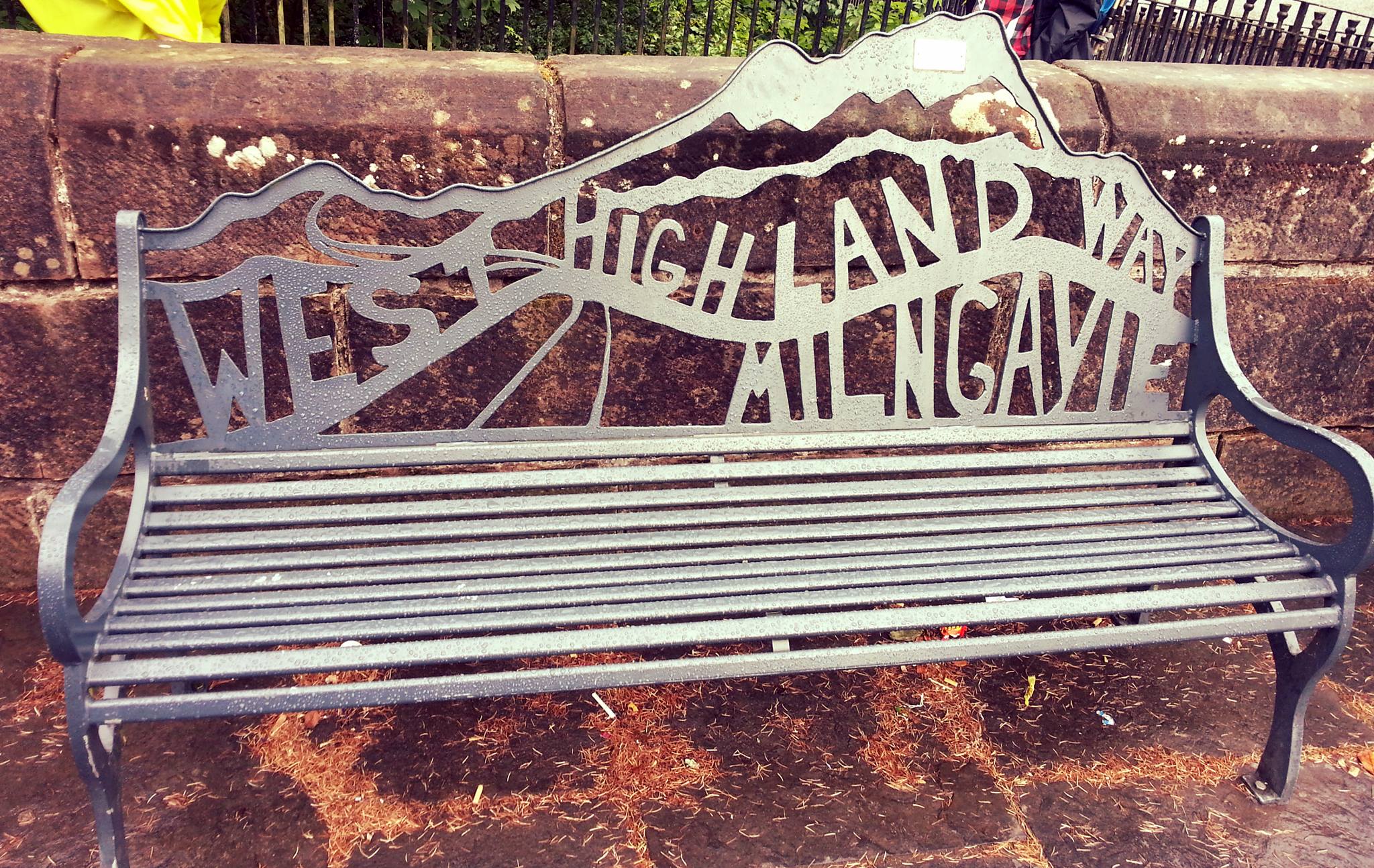 Banc West Highland Way