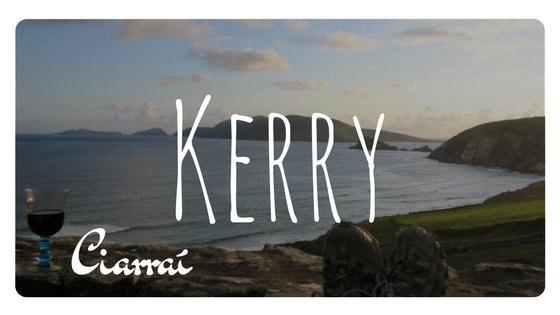 Irish counties - Kerry