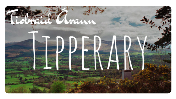 The counties of Ireland - Tipperary