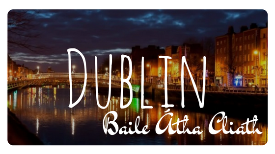 The counties of Ireland - Dublin