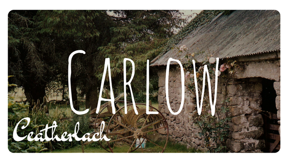 The counties of Ireland - Carlow