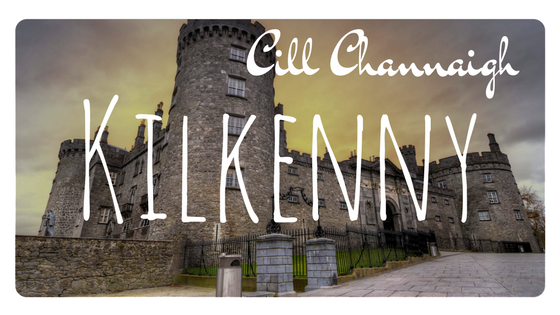 Irish Counties - Kilkenny