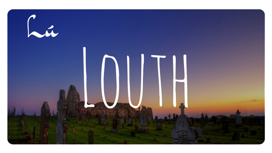 The counties of Ireland - Louth