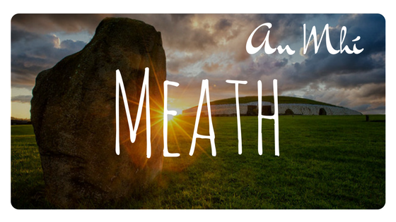 Irish Counties - Meath