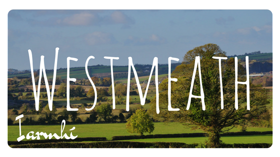 The counties of Ireland - Westmeath
