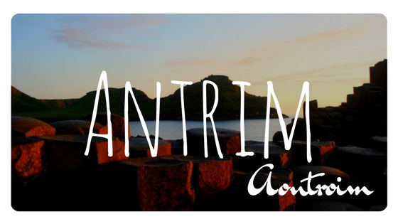 The counties of Ireland - Armagh
