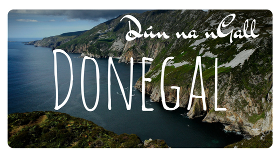 Irish Counties - Donegal