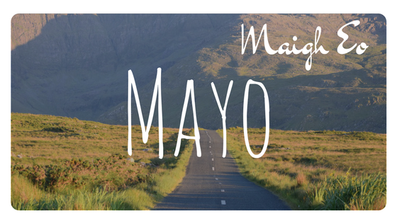 The counties of Ireland - Mayo