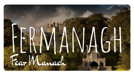 Irish Counties - Fermanagh
