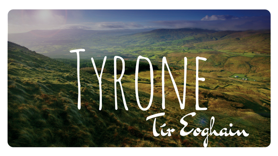 The counties of Ireland - Tyrone