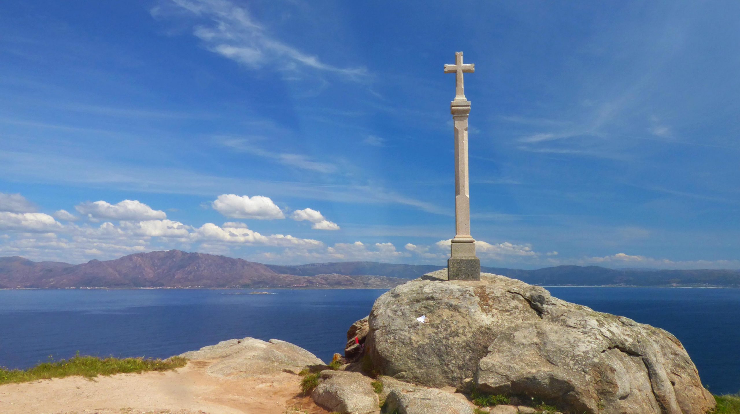 Finisterre, das Ende der Welt