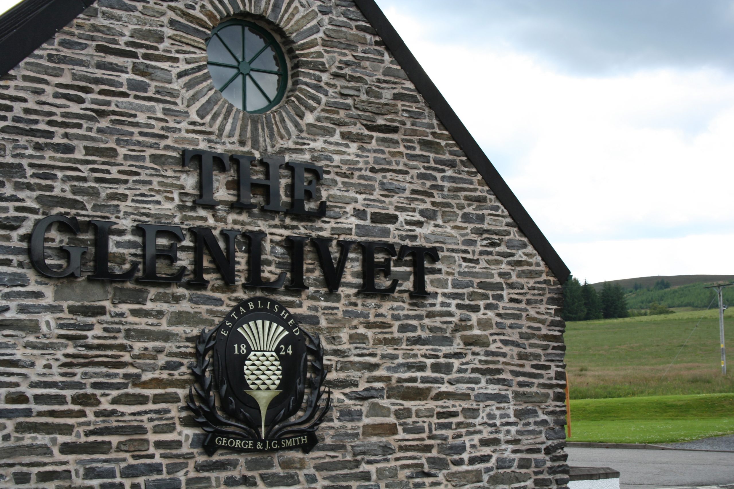 Glenlivet Distillery Hillwalk Tours Ltd.