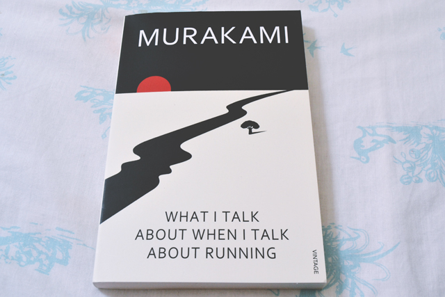 What I Talk About When I Talk About Running