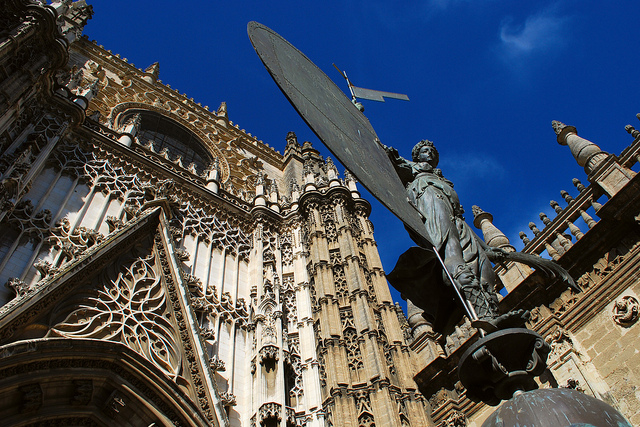 Seville on the Via De La Plata