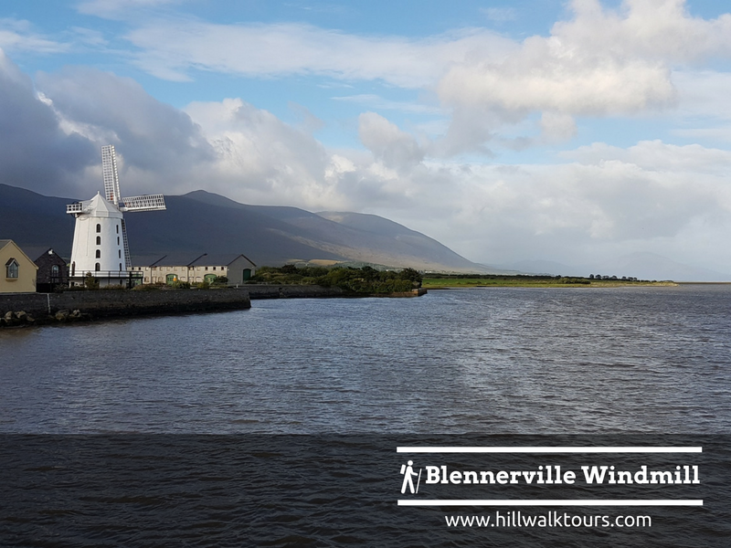 blennerville-windmill-dingle-way-hillwalk-tours