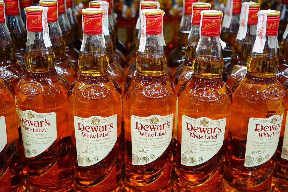 Dewar's Scotch Whisky