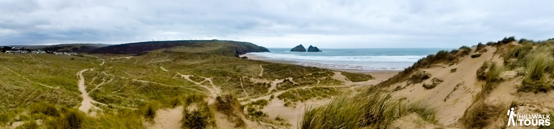 Holywell Bay