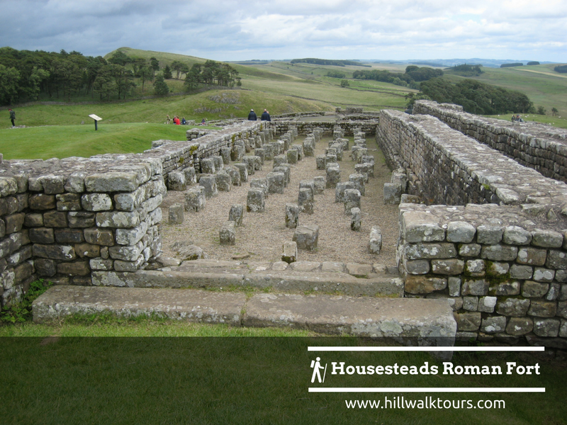 7 Best Roman Ruins Along Hadrian’s Wall Path Hillwalk Tours Self