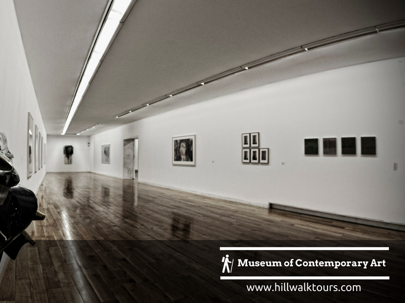 Museum of Contemporary Art - Santiago de Compostela