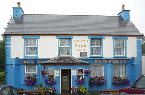 The South Pole Inn in Annascaul
