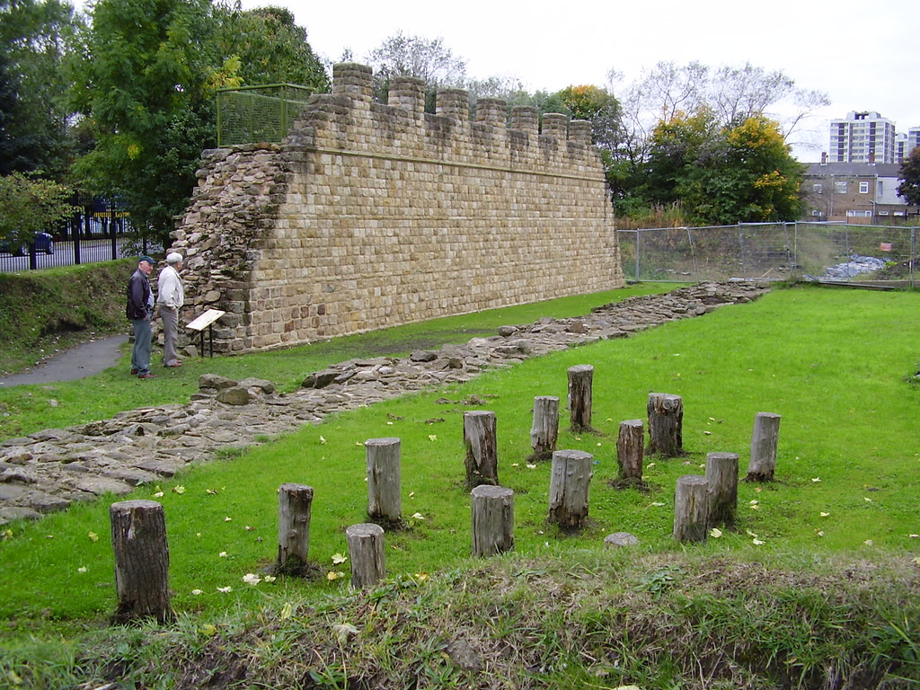 Wallsend on Hadrian's Wall
