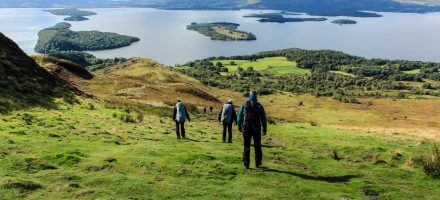 West Highland Way Hike Hillwalk Tours Ltd.